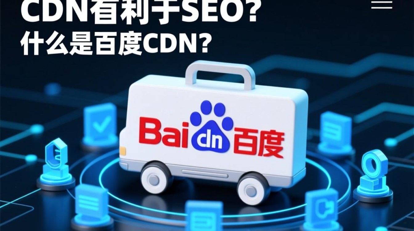 百度CDN对SEO有何显著影响？是否真的有助于优化网站排名？