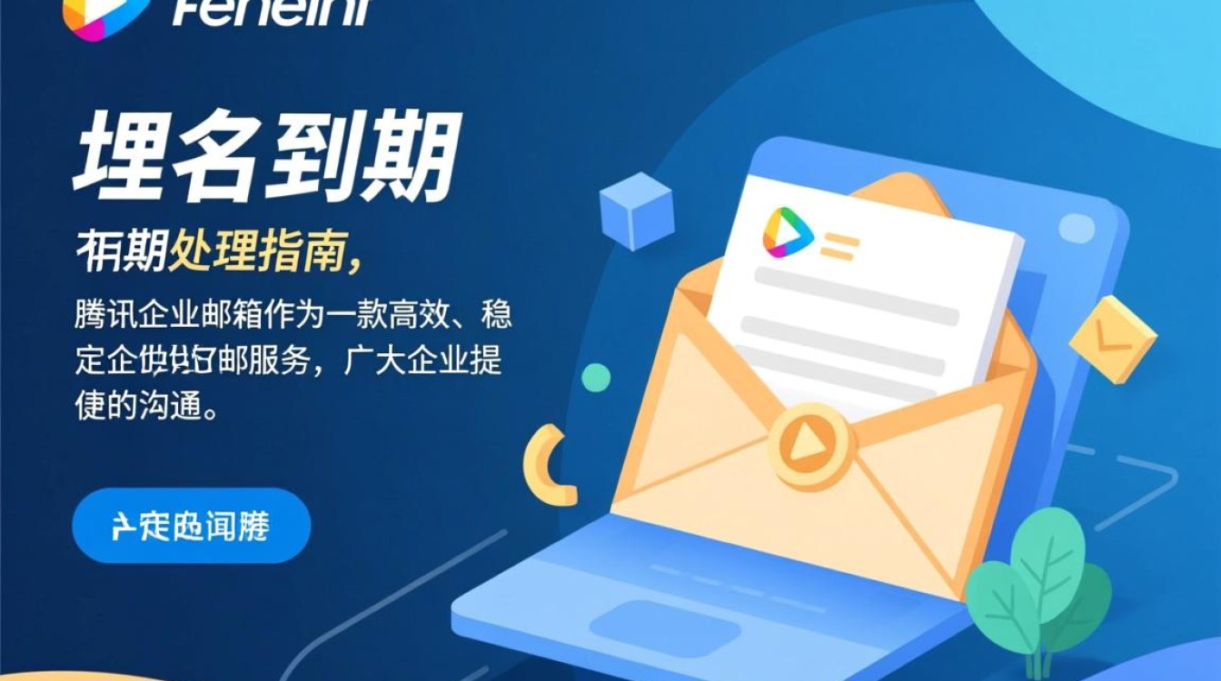 腾讯企业邮箱域名即将到期,企业邮箱服务是否会受到影响?如何续费及预防风险? 腾讯企业邮箱域名即将到期,企业邮箱服务是否会受到影响?如何续费及预防风险?