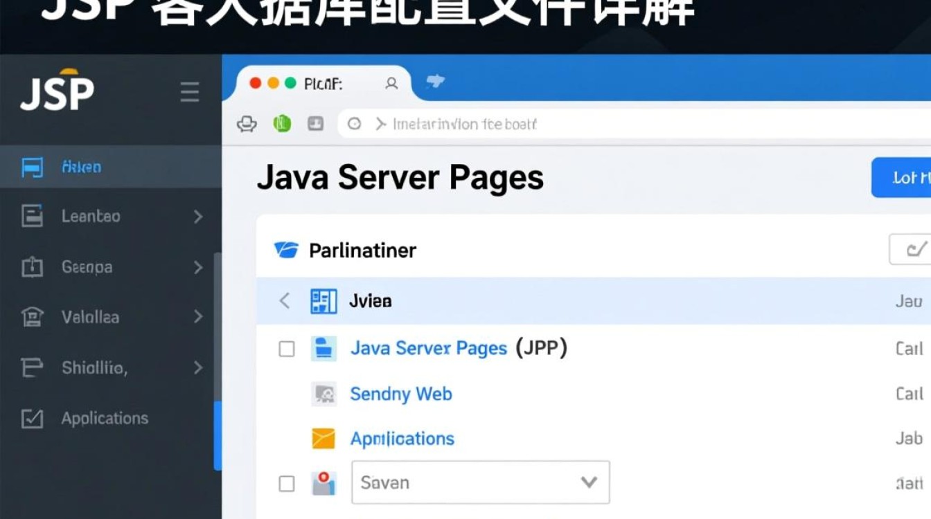 在jsp 数据库配置文件中,如何优化配置以提高系统性能和稳定性? 在jsp 数据库配置文件中,如何优化配置以提高系统性能和稳定性?