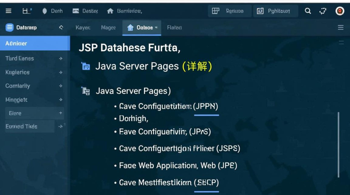 在jsp 数据库配置文件中,如何优化配置以提高系统性能和稳定性? 在jsp 数据库配置文件中,如何优化配置以提高系统性能和稳定性?