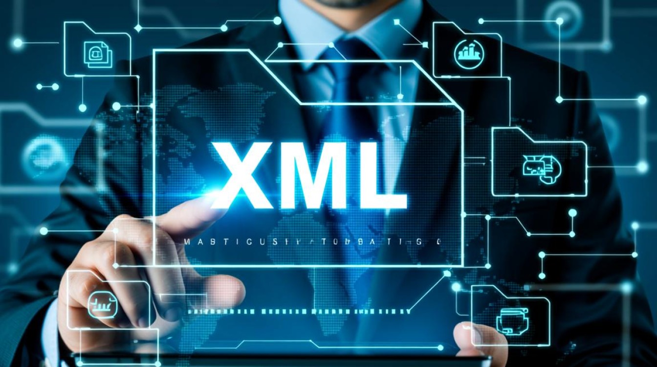 如何正确配置xml数据库的XML文件格式？