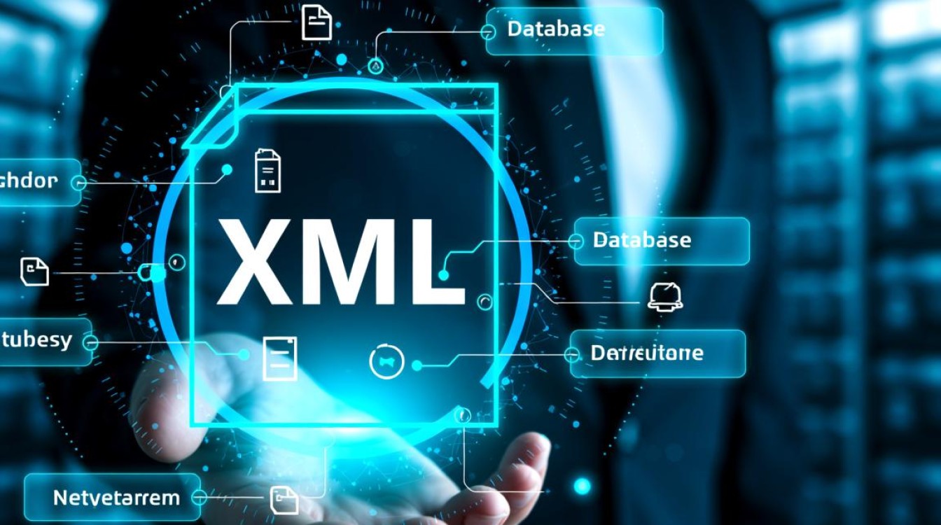 如何正确配置xml数据库的XML文件格式？