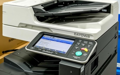 京瓷P5018CDN更换扫描件主机步骤详解,操作指南在此?