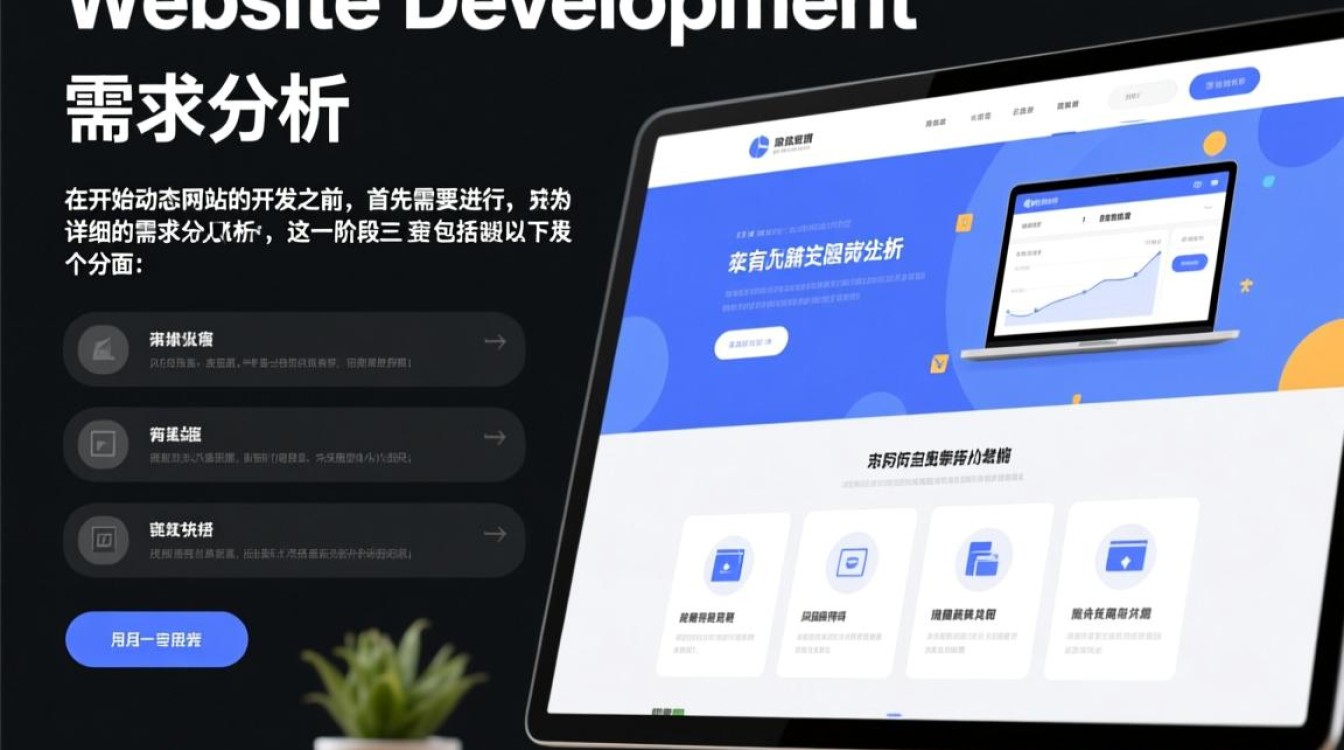 动态网站开发过程是怎样的?有哪些关键步骤和挑战? 动态网站开发过程是怎样的?有哪些关键步骤和挑战?