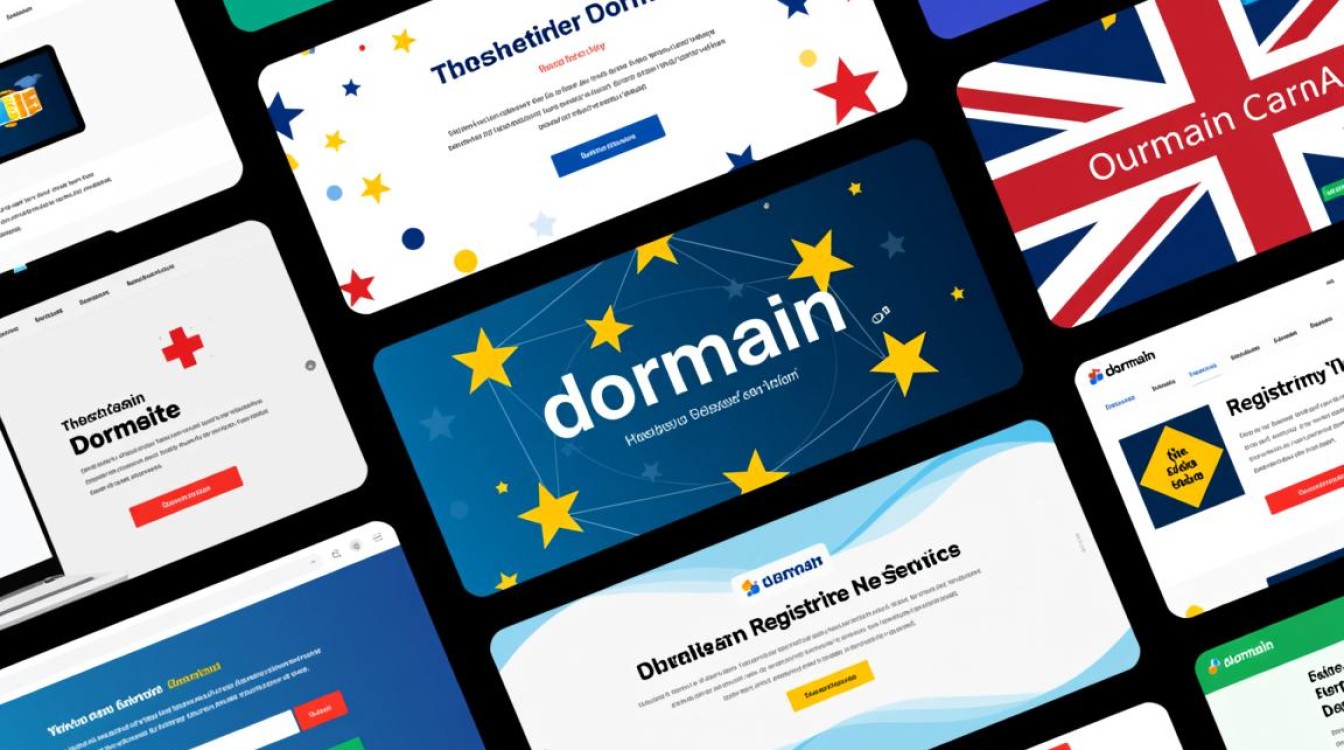 如何选择靠谱的国外购买域名的网站？揭秘域名购买全攻略！