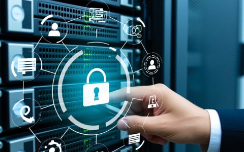 服务器解除绑定后，数据迁移和配置要怎么操作？