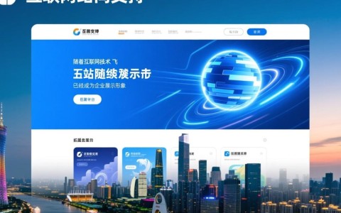 广州开发网站技术支持，如何选择专业可靠的服务商？