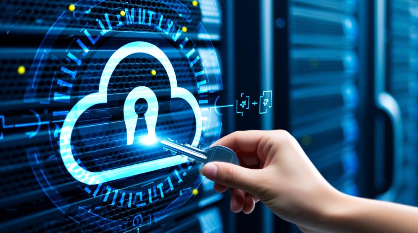 服务器解绑密钥对后，如何重新建立安全连接？