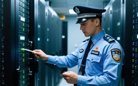 服务器警方追踪，如何精准定位网络犯罪源头？