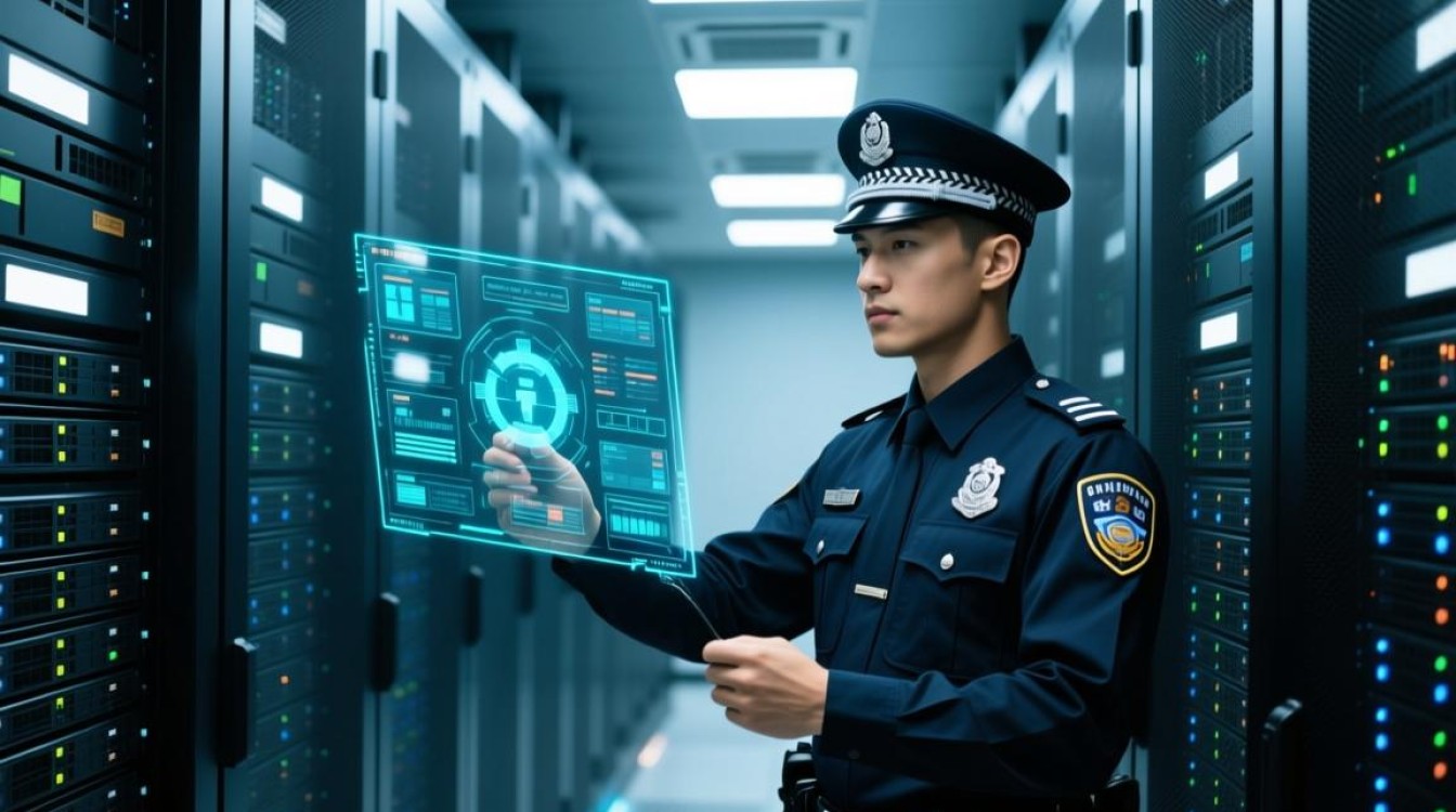 服务器警方追踪，如何精准定位网络犯罪源头？