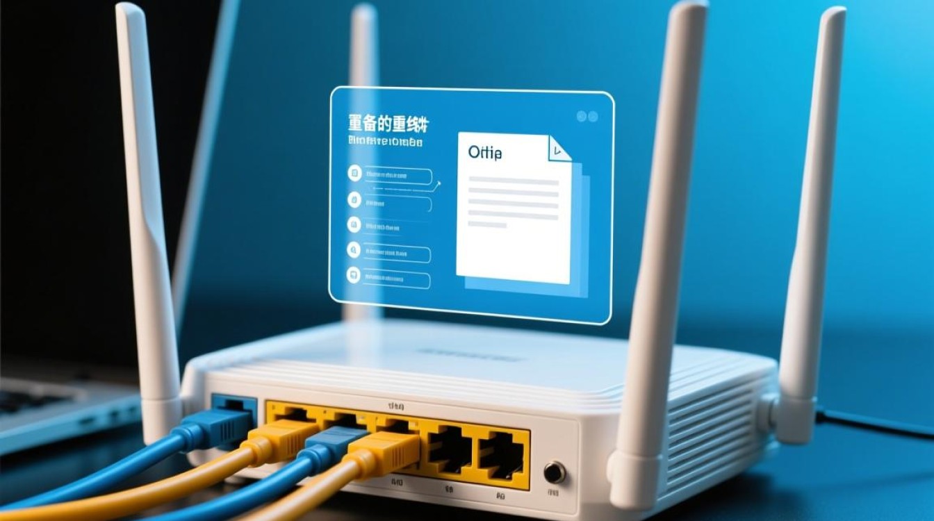 如何备份路由器配置文件以避免配置丢失？30招实用技巧揭秘！