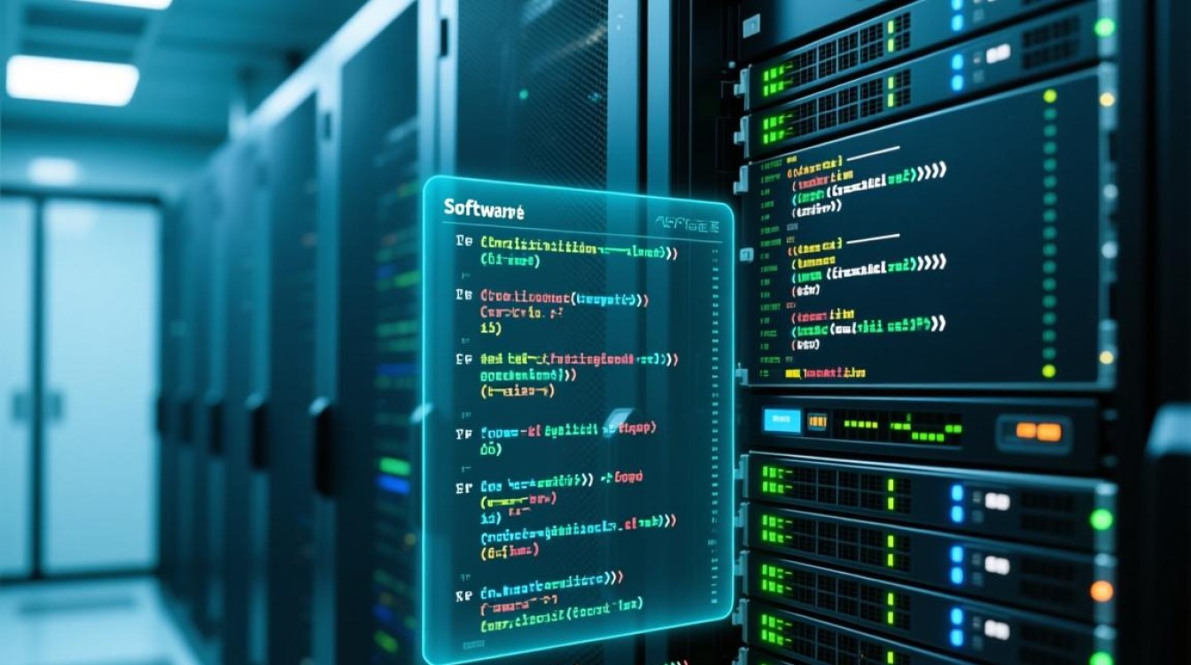 服务器计算常用软件命令有哪些？新手入门必看指南