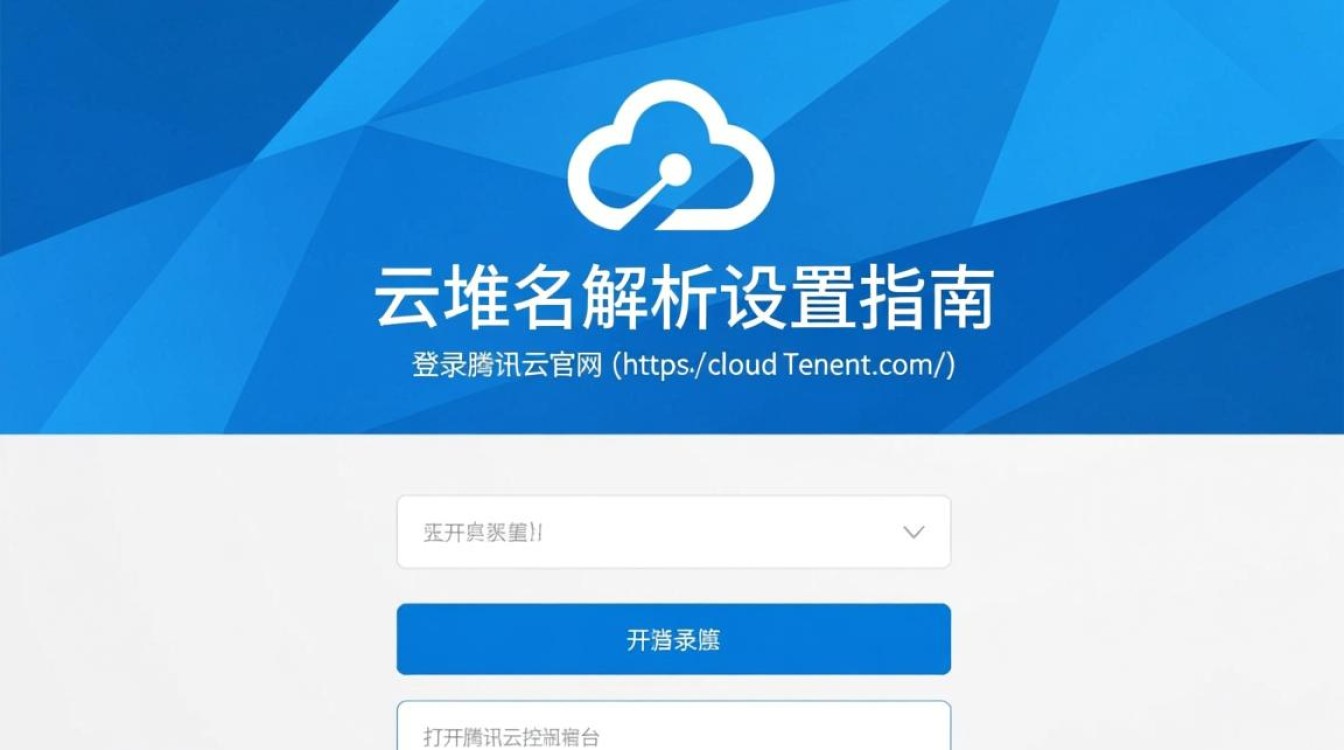 腾讯云域名解析设置过程中遇到问题？30秒内快速解决常见困惑！