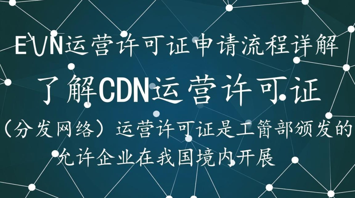 工信部CDN运营许可证申请过程中有哪些关键环节和疑问解答? 工信部CDN运营许可证申请过程中有哪些关键环节和疑问解答?