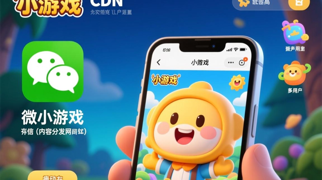 微信小游戏如何有效利用CDN缓存实现优化? 微信小游戏如何有效利用CDN缓存实现优化?