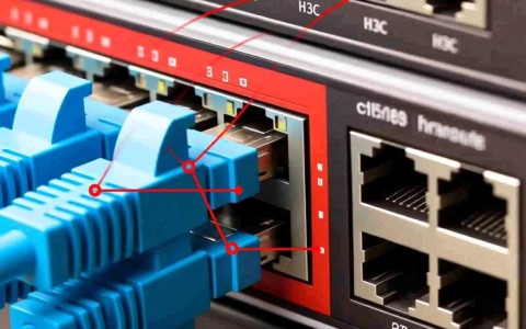 H3C子接口配置时，哪些常见错误需要注意和避免？