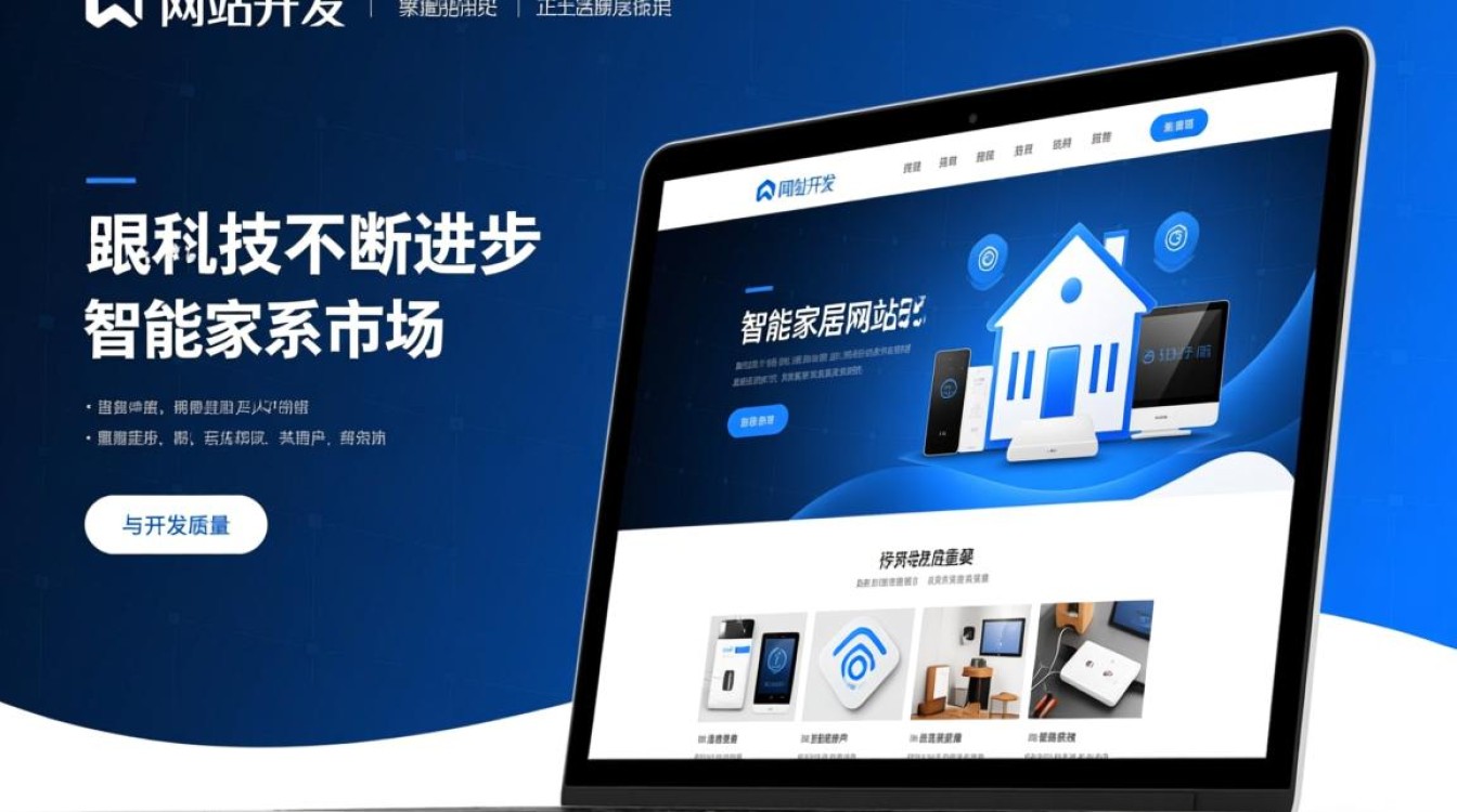 智能家居网站开发中，如何实现高效用户体验与安全性的平衡？