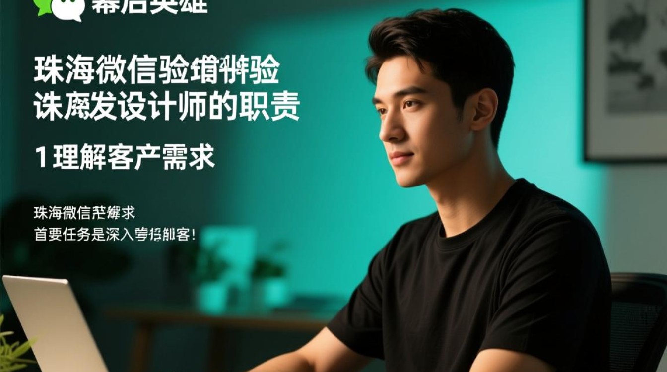 珠海微信开发设计师,他们的工作内容与职业前景如何? 珠海微信开发设计师,他们的工作内容与职业前景如何?