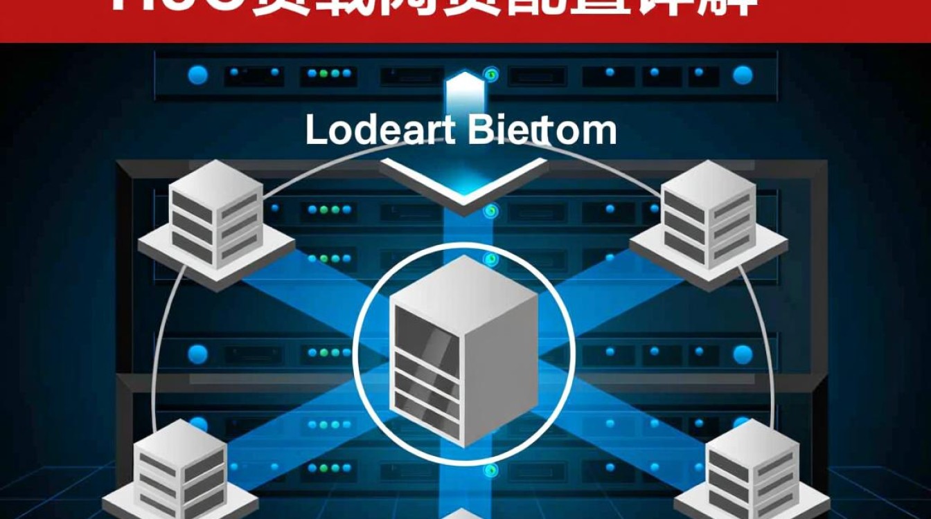 h3c负载均衡配置中,有哪些关键步骤和注意事项? h3c负载均衡配置中,有哪些关键步骤和注意事项?