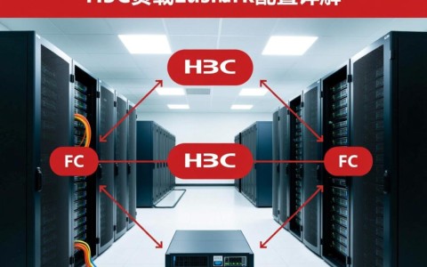 h3c负载均衡配置中，有哪些关键步骤和注意事项？