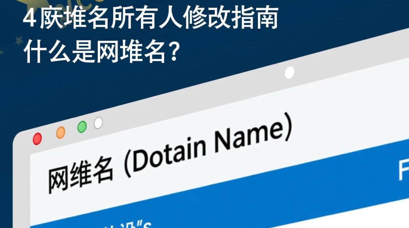 新网域名所有人修改后,原用户权益如何保障?后续服务如何衔接? 新网域名所有人修改后,原用户权益如何保障?后续服务如何衔接?