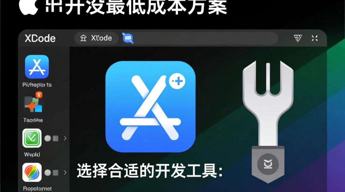 如何以最低成本实现iOS开发?揭秘最经济高效的方案? 如何以最低成本实现iOS开发?揭秘最经济高效的方案?