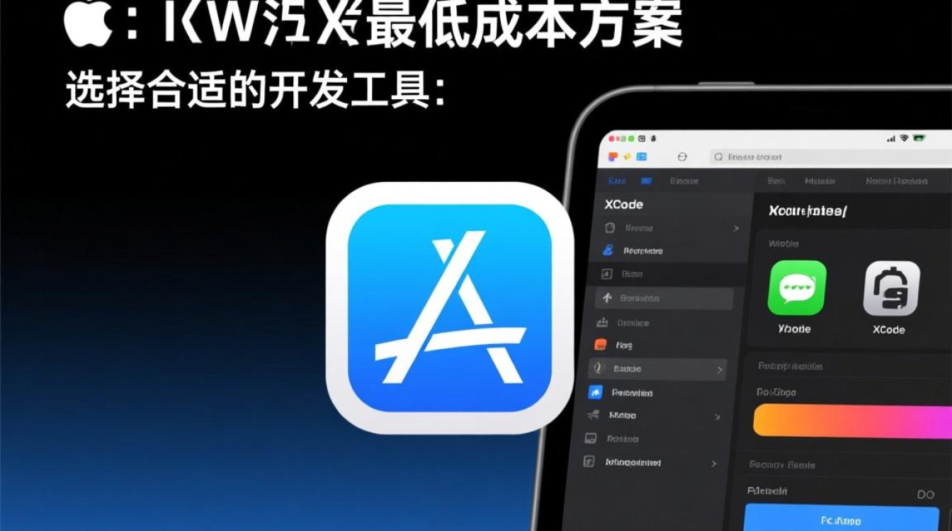 如何以最低成本实现iOS开发?揭秘最经济高效的方案? 如何以最低成本实现iOS开发?揭秘最经济高效的方案?