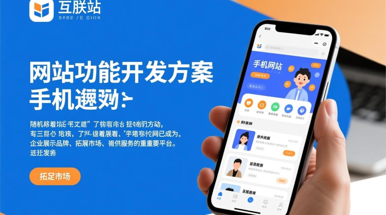 手机网站功能开发方案,如何打造高效、易用的移动端用户体验? 手机网站功能开发方案,如何打造高效、易用的移动端用户体验?