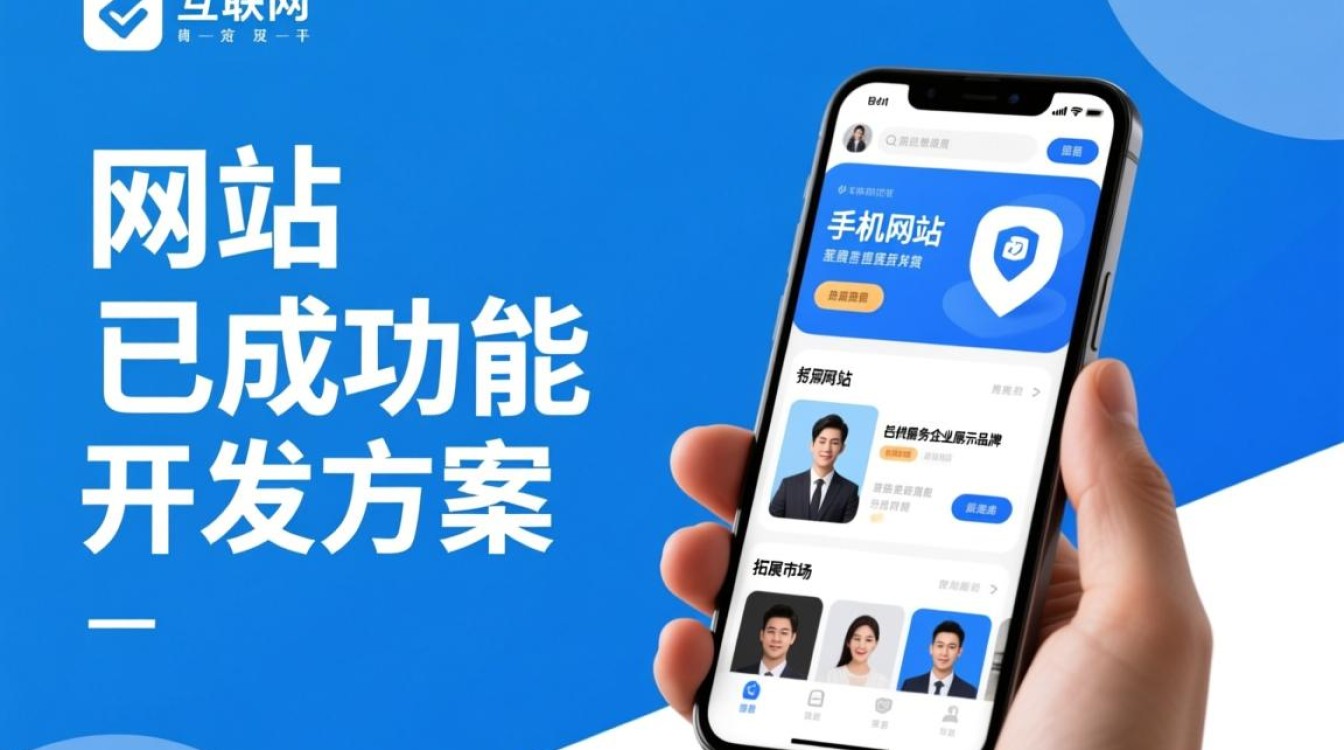 手机网站功能开发方案,如何打造高效、易用的移动端用户体验? 手机网站功能开发方案,如何打造高效、易用的移动端用户体验?