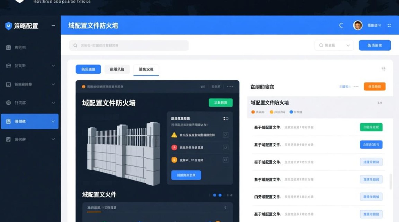 域配置文件防火墙如何有效设置与应用?探讨其安全性与实用性。 域配置文件防火墙如何有效设置与应用?探讨其安全性与实用性。