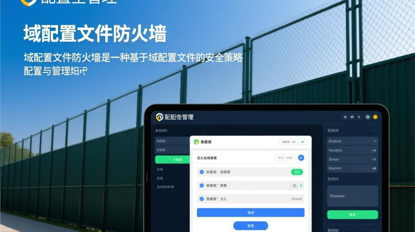 域配置文件防火墙如何有效设置与应用?探讨其安全性与实用性。 域配置文件防火墙如何有效设置与应用?探讨其安全性与实用性。