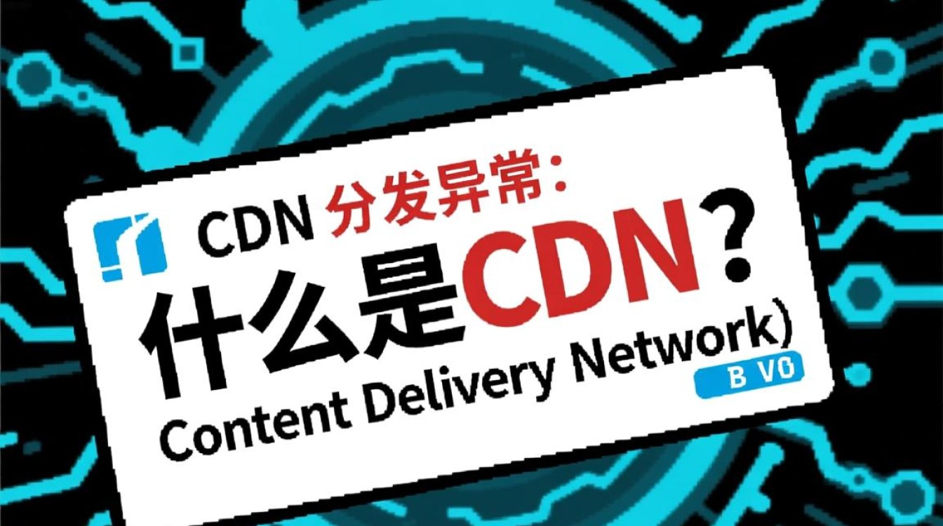 CDN地址异常究竟指的是什么问题，影响又有哪些？