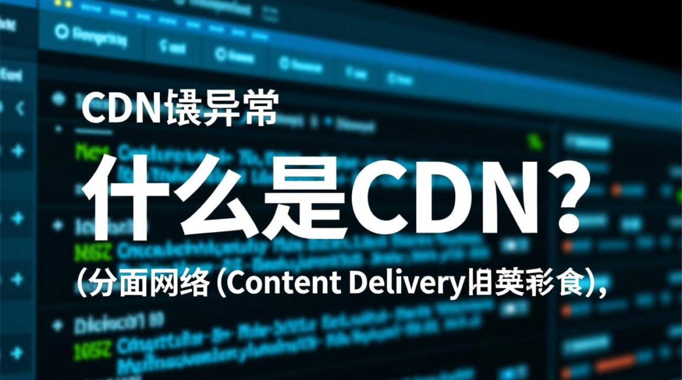CDN地址异常究竟指的是什么问题，影响又有哪些？