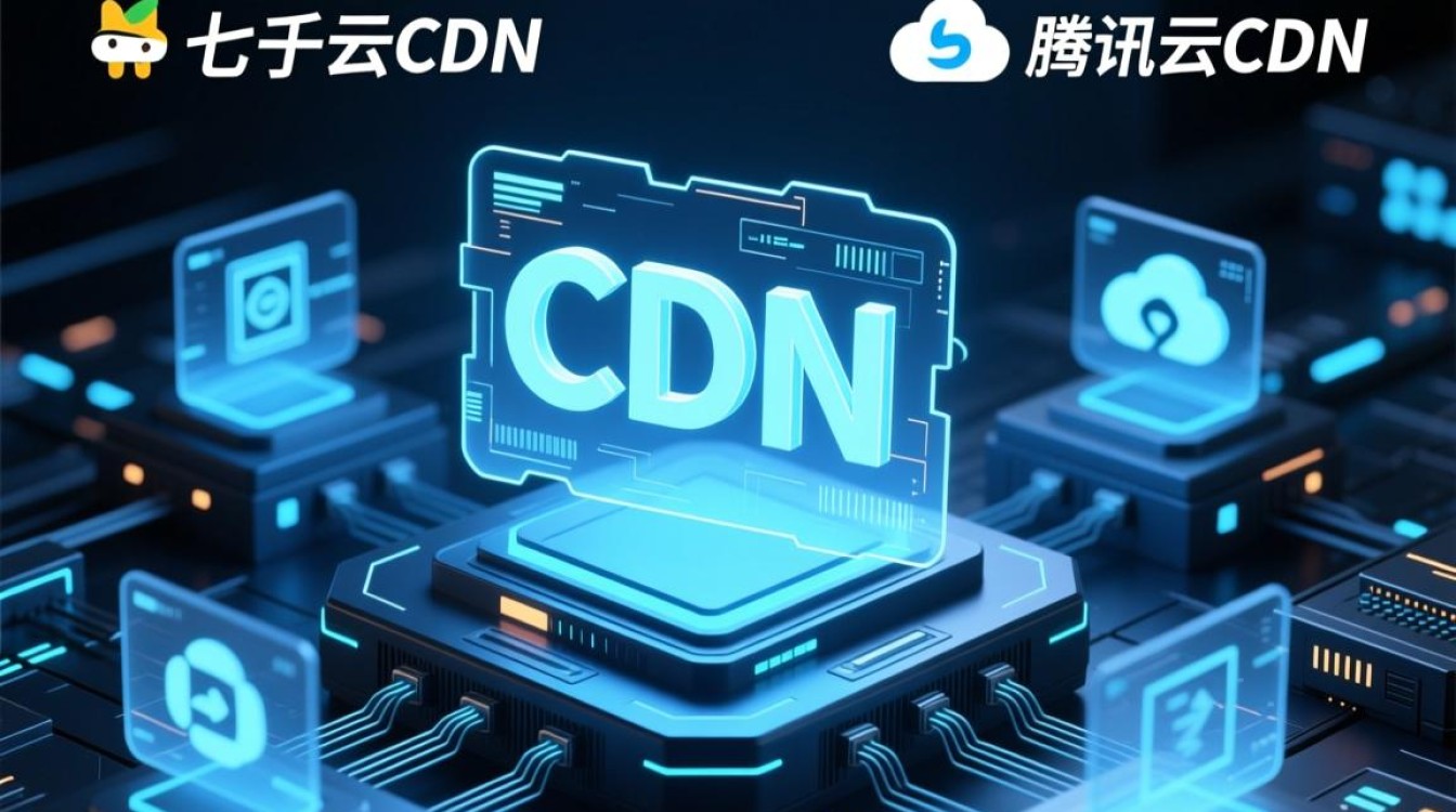 七牛云CDN与腾讯云CDN性能对比,究竟谁更胜一筹? 七牛云CDN与腾讯云CDN性能对比,究竟谁更胜一筹?