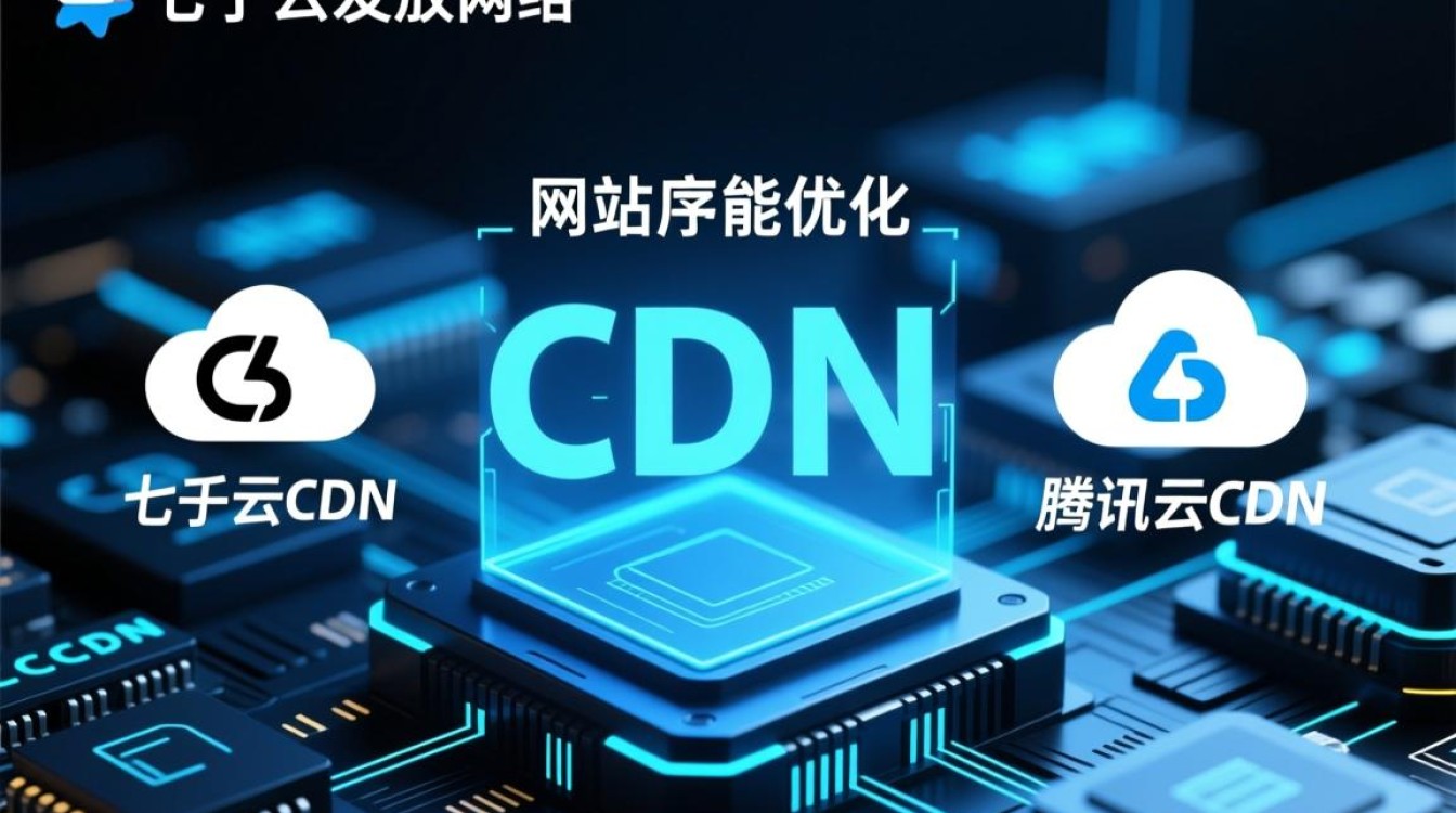 七牛云CDN与腾讯云CDN性能对比,究竟谁更胜一筹? 七牛云CDN与腾讯云CDN性能对比,究竟谁更胜一筹?