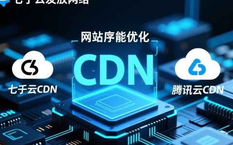 七牛云CDN与腾讯云CDN性能对比，究竟谁更胜一筹？