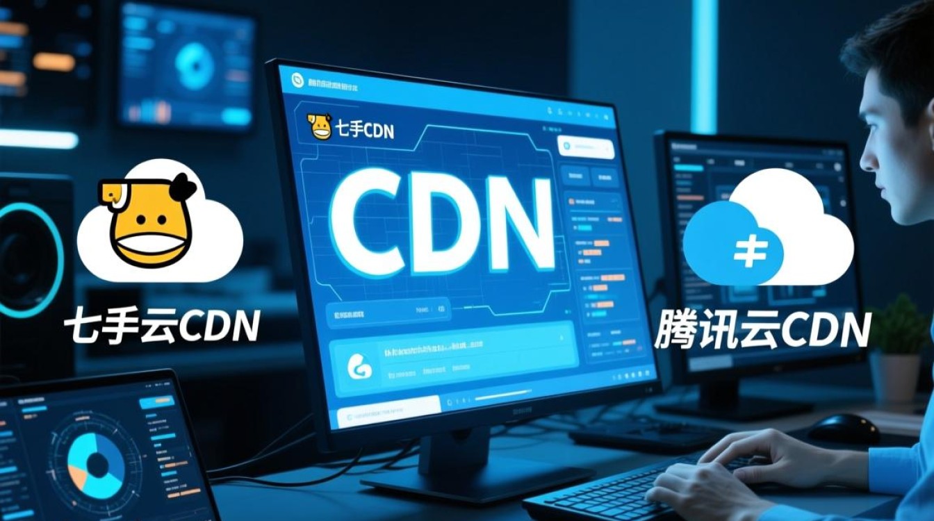 七牛云CDN与腾讯云CDN性能对比,究竟谁更胜一筹? 七牛云CDN与腾讯云CDN性能对比,究竟谁更胜一筹?