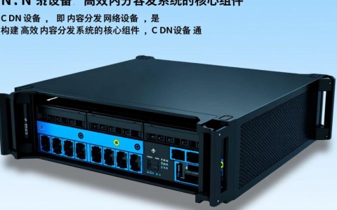 CDN设备究竟属于哪类高科技产品？揭秘其独特之处与分类。
