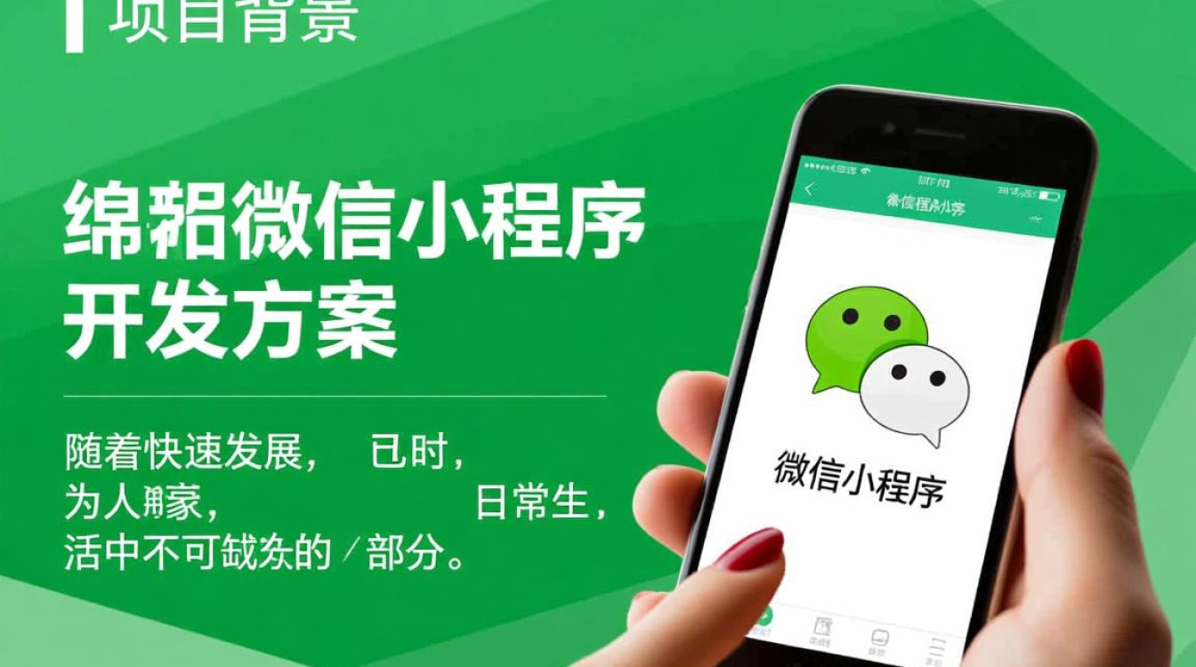 绵阳微信小程序开发方案,如何打造高效便捷的本地应用? 绵阳微信小程序开发方案,如何打造高效便捷的本地应用?