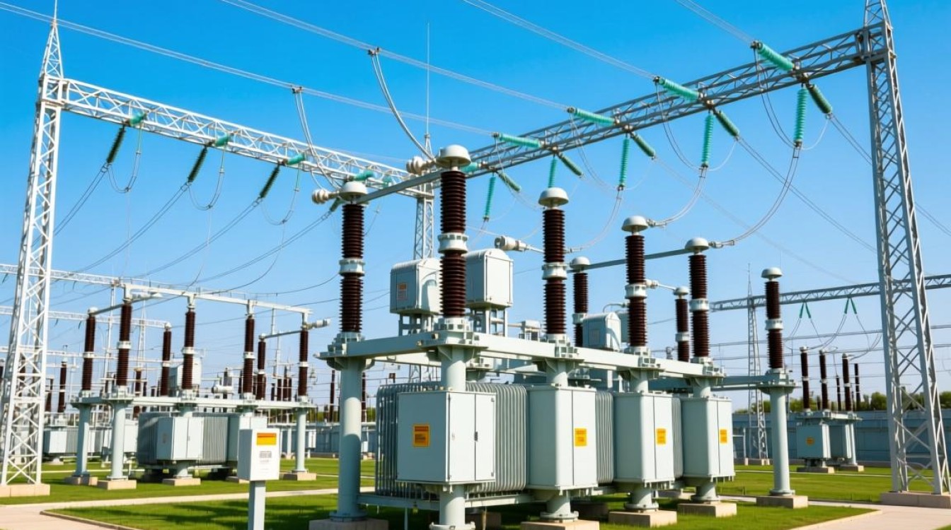 变电站自动化配置有哪些关键要素?如何优化其运行效率? 变电站自动化配置有哪些关键要素?如何优化其运行效率?