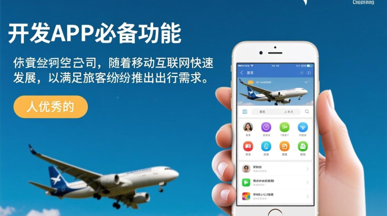 航空公司开发app,哪些核心功能是不可或缺的? 航空公司开发app,哪些核心功能是不可或缺的?