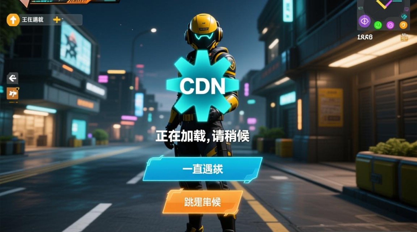 cf跳跳乐cdn频繁变动,究竟是什么原因导致游戏卡顿? cf跳跳乐cdn频繁变动,究竟是什么原因导致游戏卡顿?