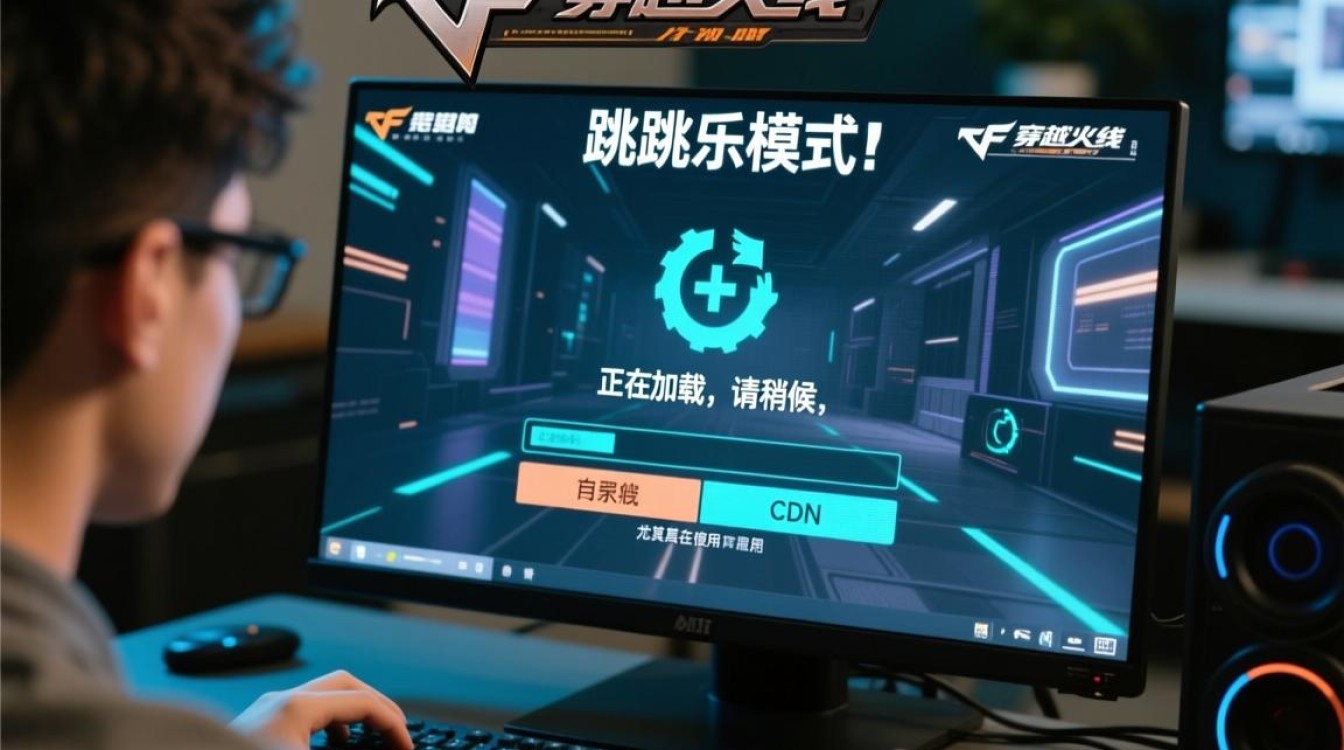 cf跳跳乐cdn频繁变动,究竟是什么原因导致游戏卡顿? cf跳跳乐cdn频繁变动,究竟是什么原因导致游戏卡顿?