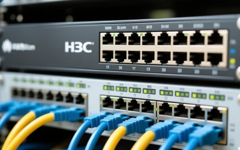 H3C配置端口命令有哪些具体步骤和注意事项？