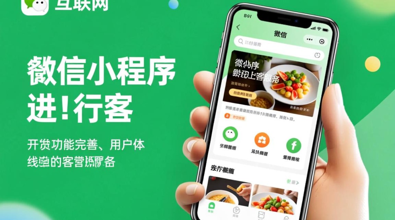 如何打造成功的餐饮微信小程序？揭秘开发关键与策略！