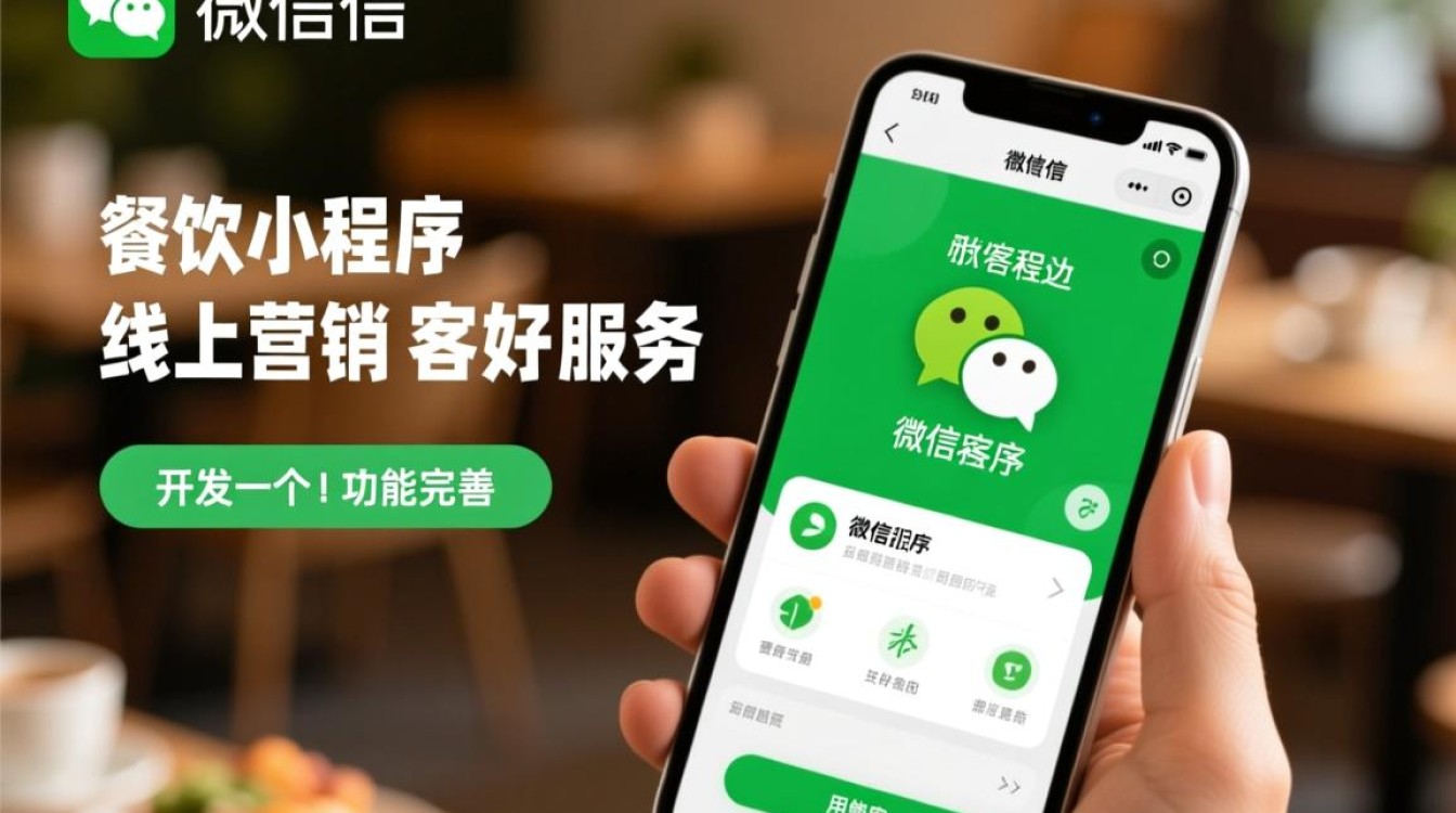 如何打造成功的餐饮微信小程序？揭秘开发关键与策略！