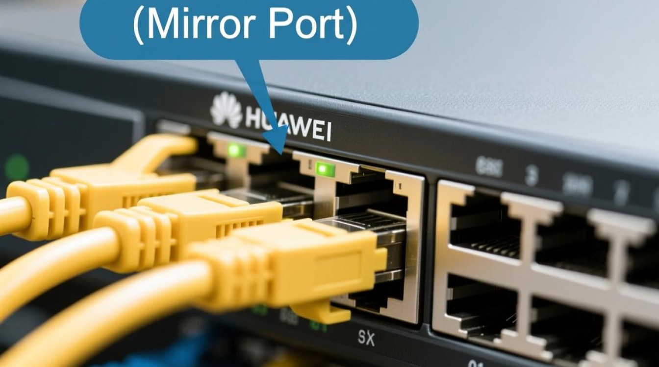 华为交换机配置镜像端口时,哪种方法最适用于特定网络环境? 华为交换机配置镜像端口时,哪种方法最适用于特定网络环境?