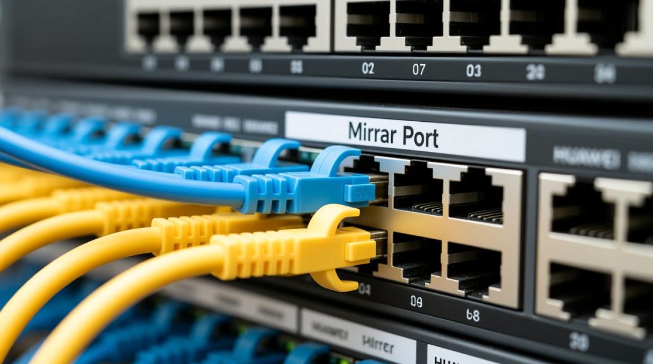 华为交换机配置镜像端口时,哪种方法最适用于特定网络环境? 华为交换机配置镜像端口时,哪种方法最适用于特定网络环境?