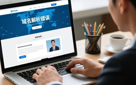 为何有些网站频繁出现域名解析错误，原因究竟是什么？