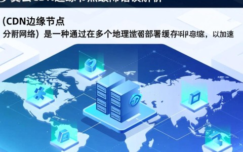 天翼云cdn边缘节点描述错误，究竟哪一点存在偏差或误解？